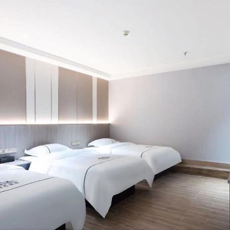 Guangzhou Haiyue Hotel ภายนอก รูปภาพ