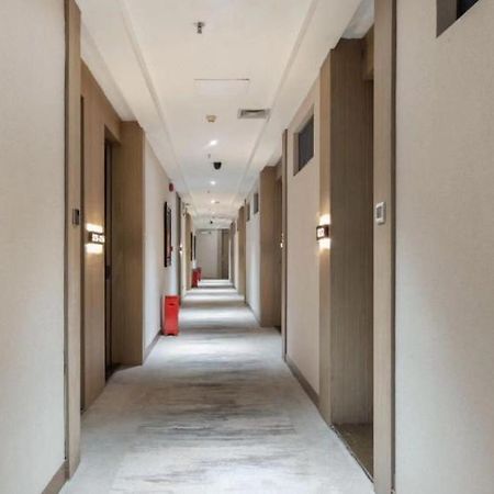 Guangzhou Haiyue Hotel ภายนอก รูปภาพ